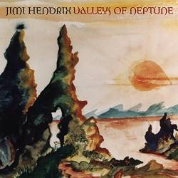 Jimi Hendrix : Valleys of Neptune (CD double single)